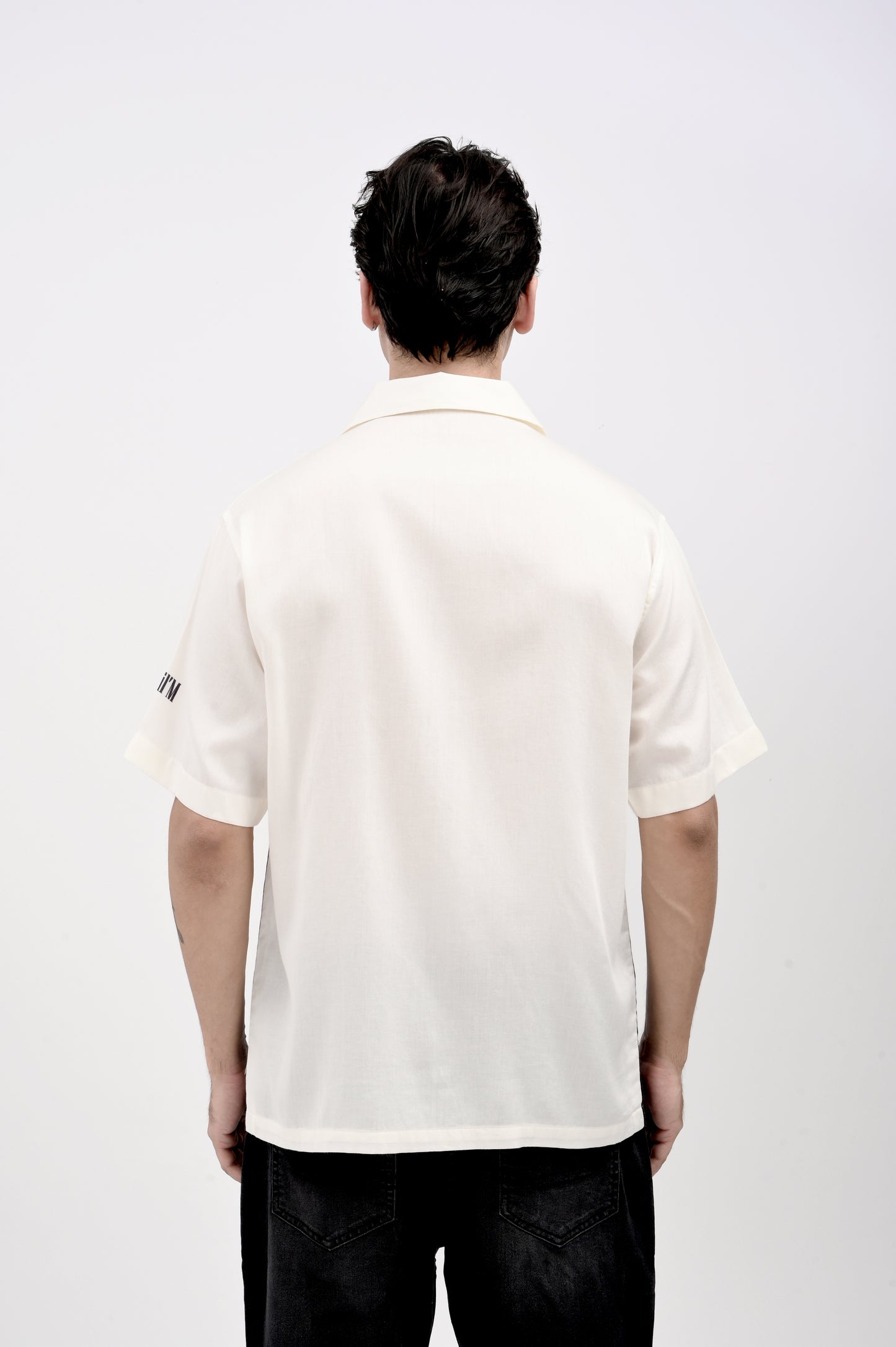 FRIENDS | OVER-SIZED UNISEX SHIRT