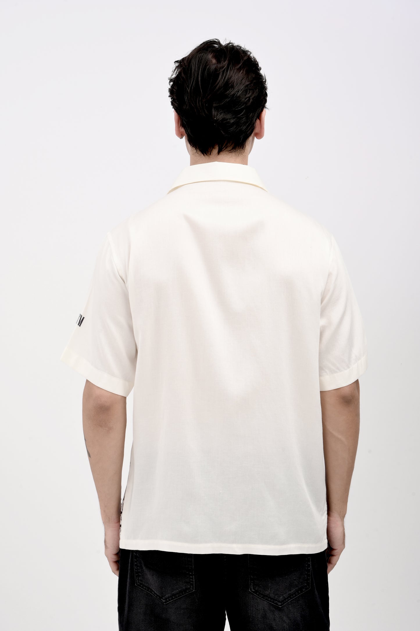 WELLSPRING'S OF THE HEART | OVER-SIZED UNISEX SHIRT