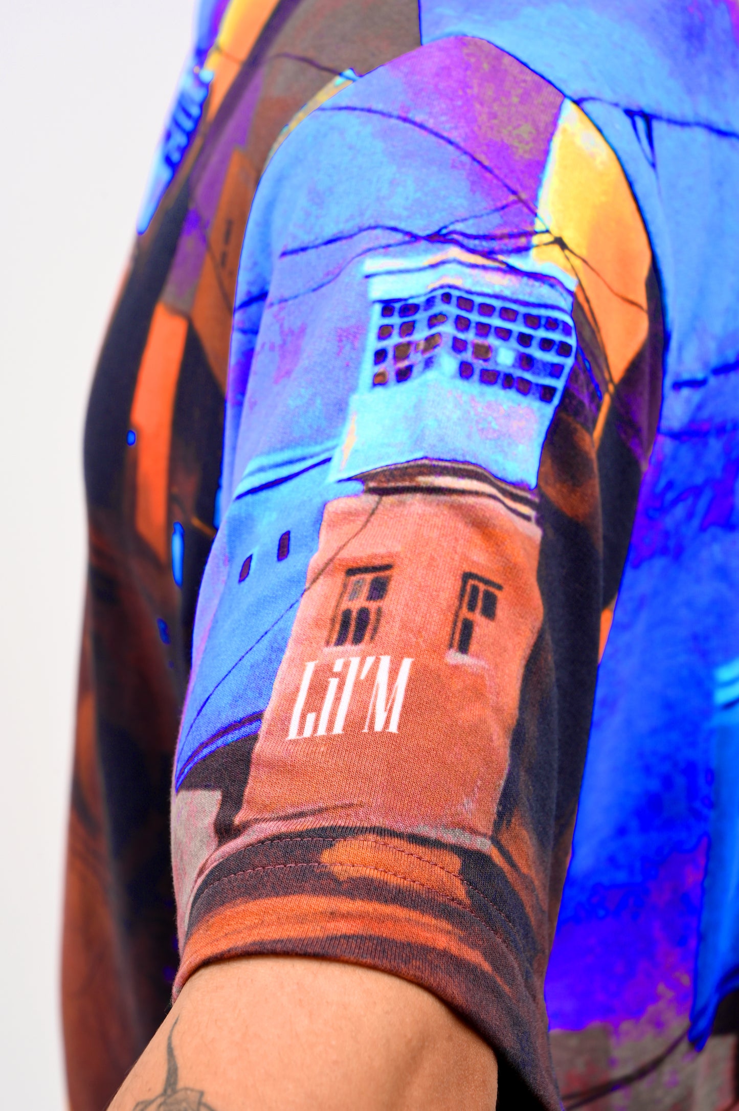 CARS XII | OVER-SIZED UNISEX T-SHIRT