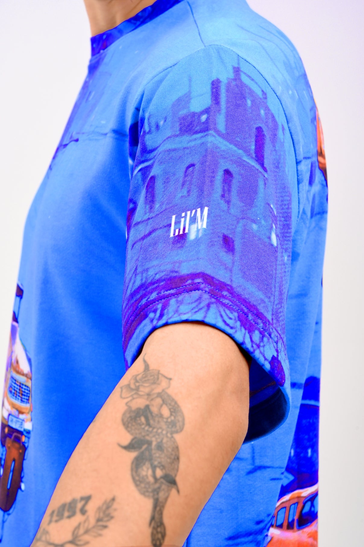 CARS XI | OVER-SIZED UNISEX T-SHIRT