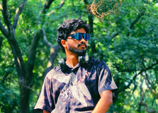 Meet Kuchela S R: The Heart Behind  the magic of "Flying cars to coco trees"