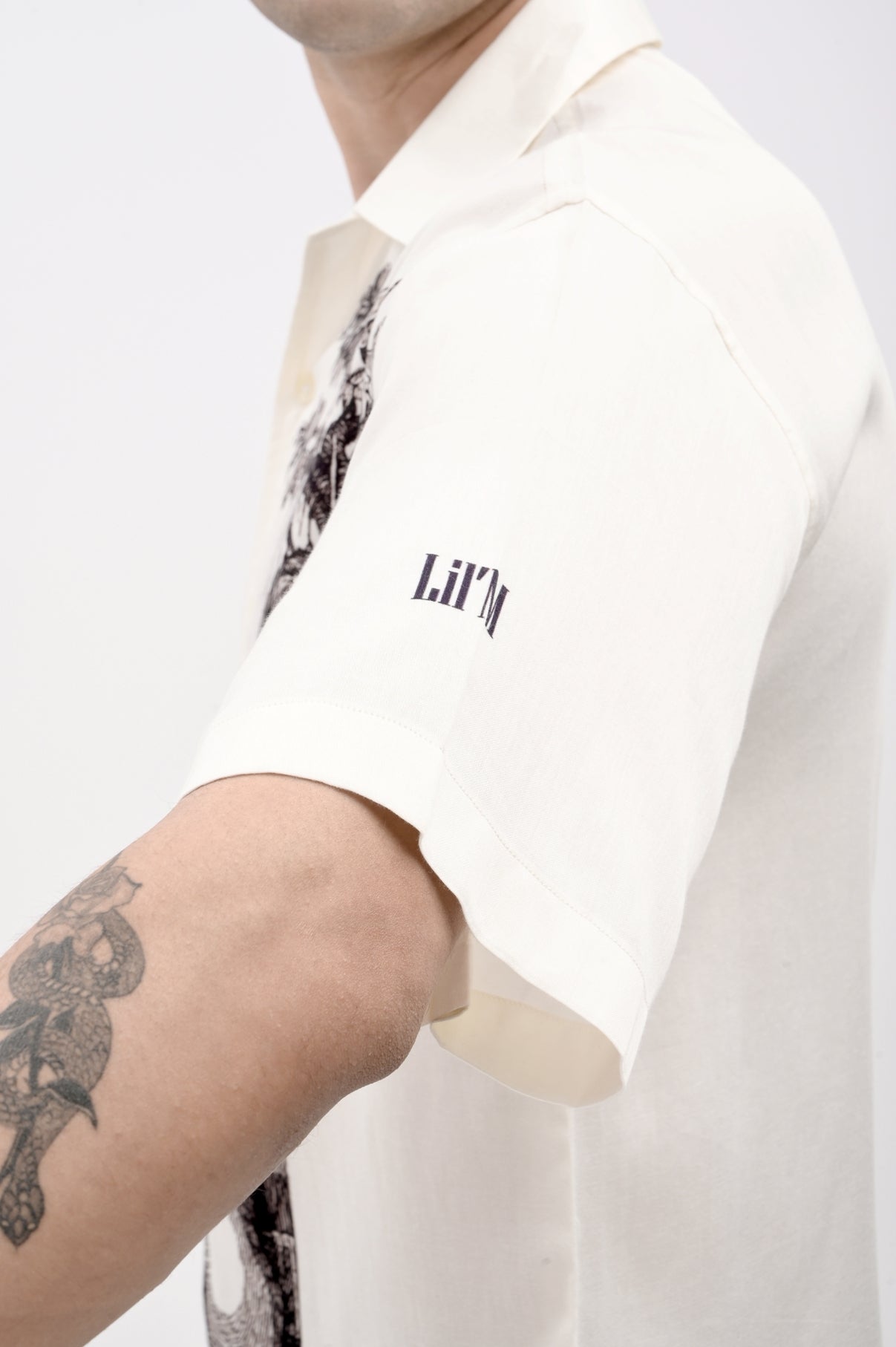 WELLSPRING'S OF THE HEART | OVER-SIZED UNISEX SHIRT