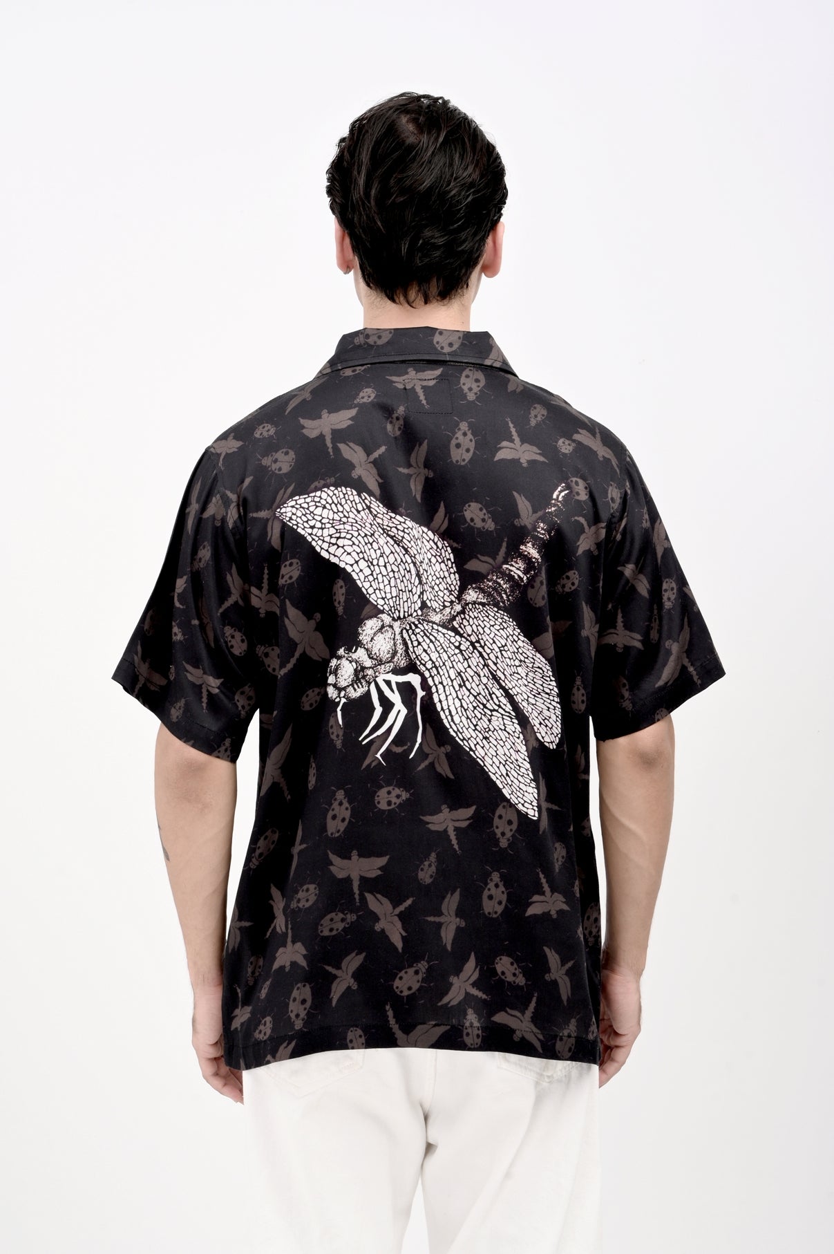 DRAGON FLY | OVER-SIZED UNISEX SHIRT