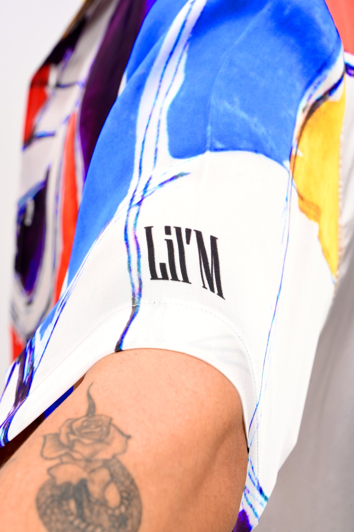 LIGHT YEARS APART | OVER-SIZED UNISEX SHIRT