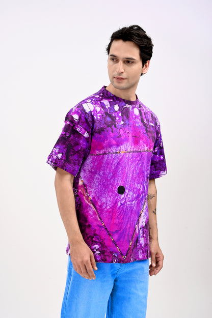 FEMININE | OVER-SIZED UNISEX T-SHIRT