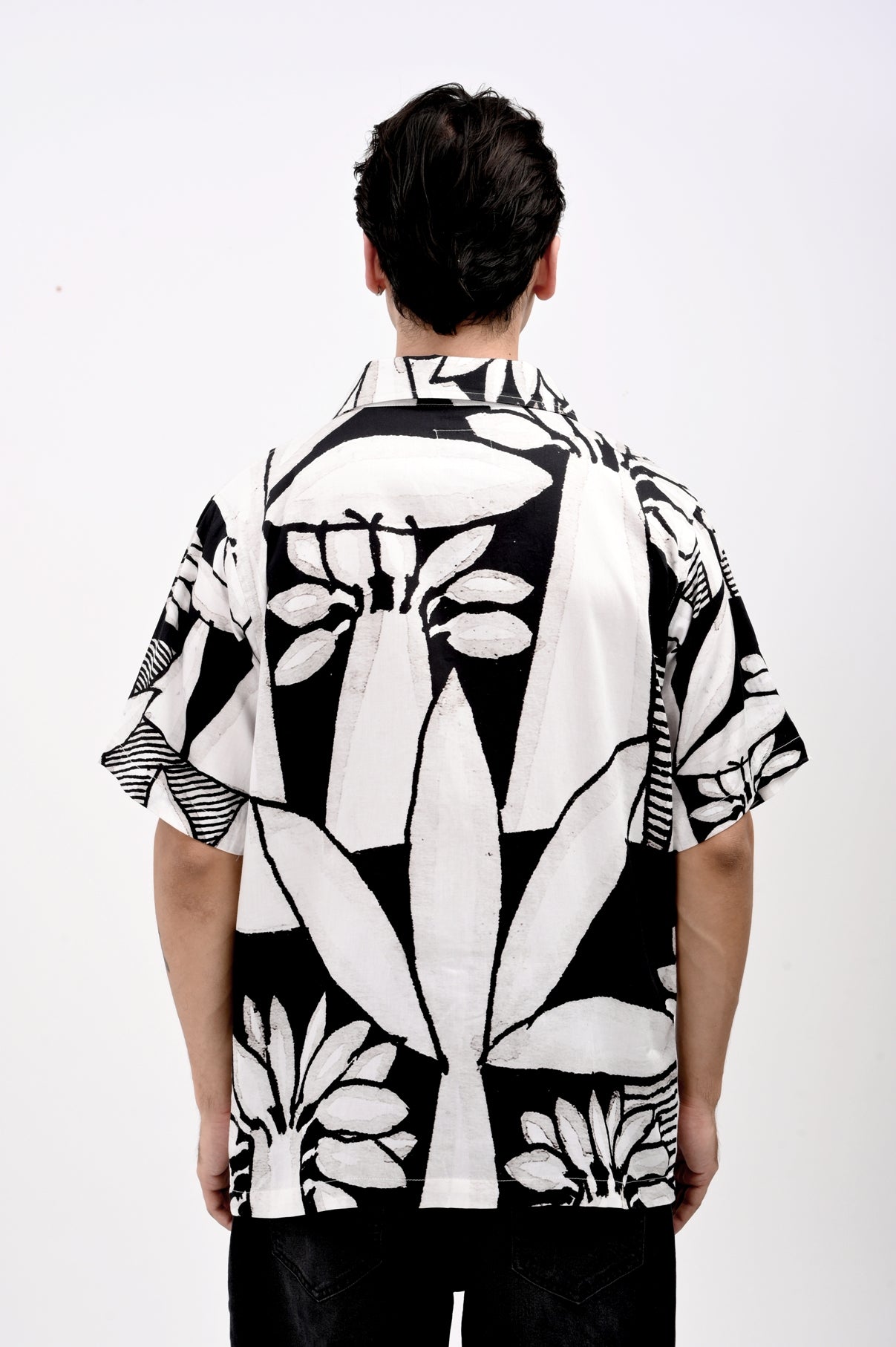 COCO TREES | OVER-SIZED UNISEX SHIRT