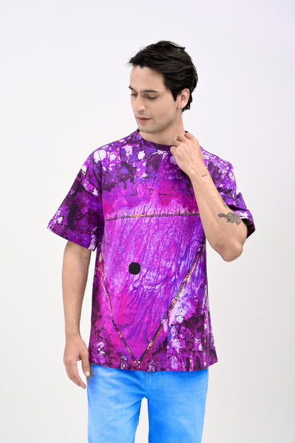 FEMININE | OVER-SIZED UNISEX T-SHIRT